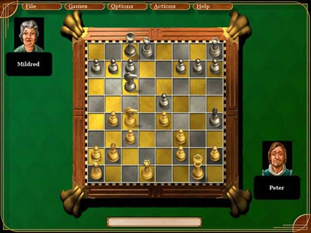 Bicycle Games: Board screenshot 3