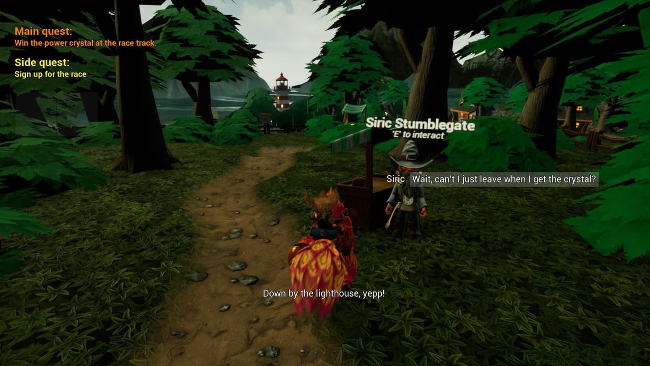 Final Link screenshot 2