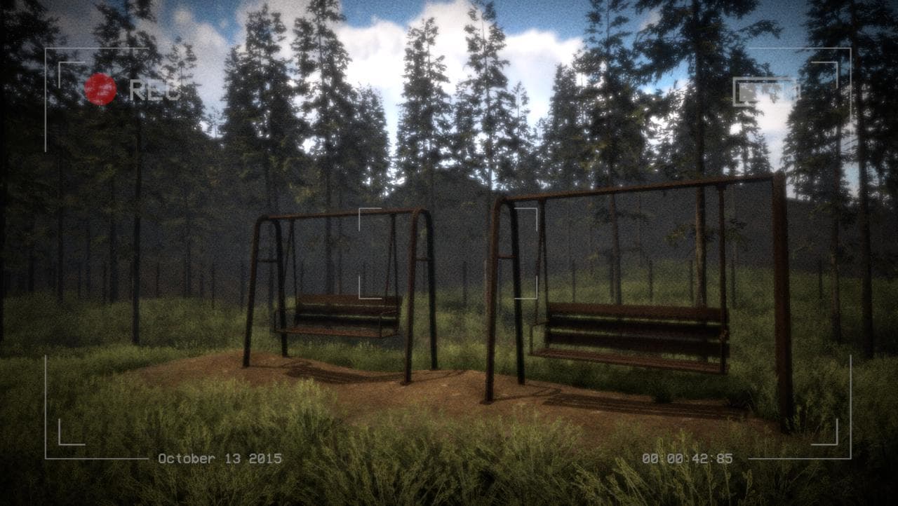 Slender - Home Sweet Home screenshot 3