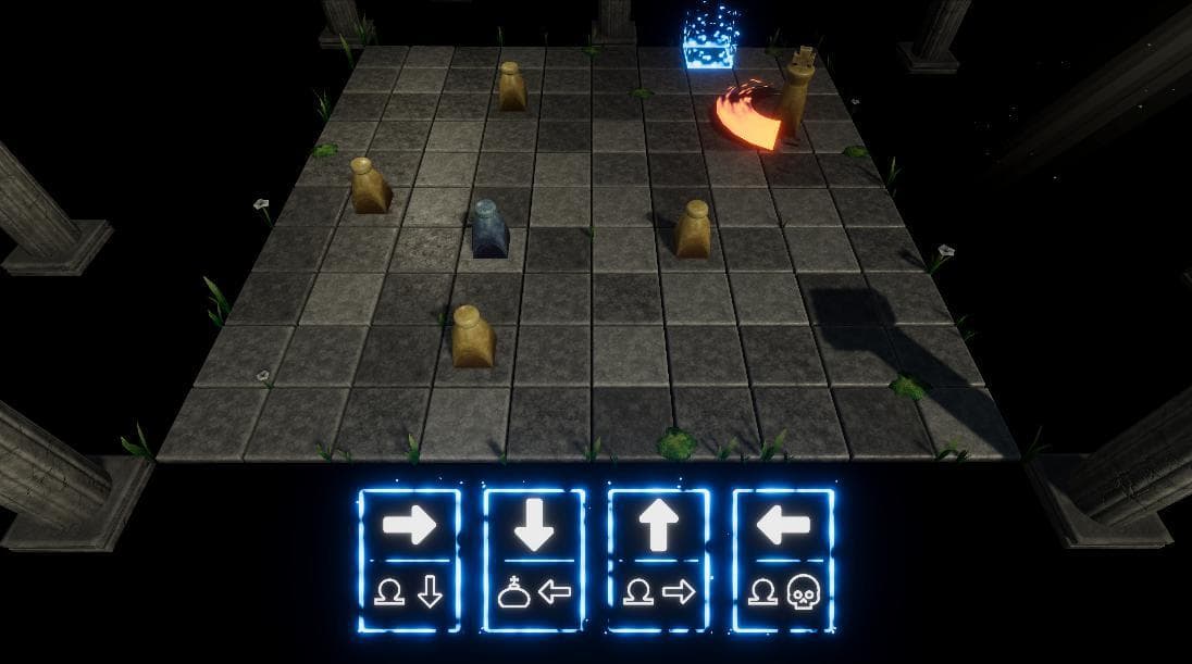 Once A Pawn A Time...