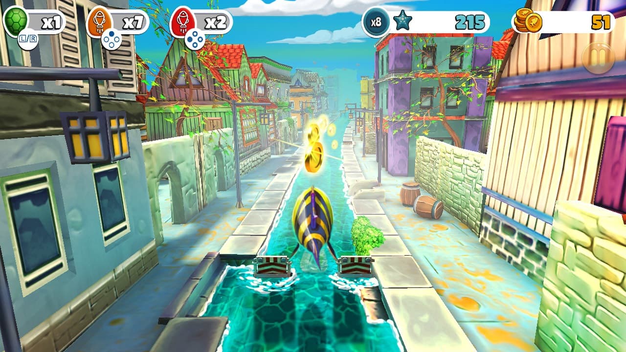 Go! Fish Go! screenshot 3