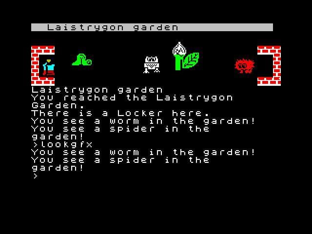 CSSCGC - Dr Robbie Pssst, The Real Adventures Of screenshot 2