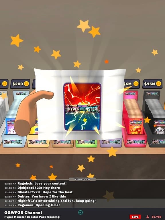TCG Hyper Card Collect screenshot 4