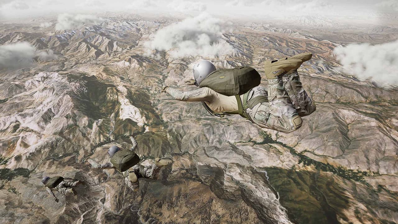 Air Force Special Ops: Nightfall screenshot 2