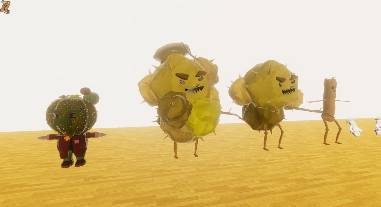 Wild Wild Animals screenshot 3