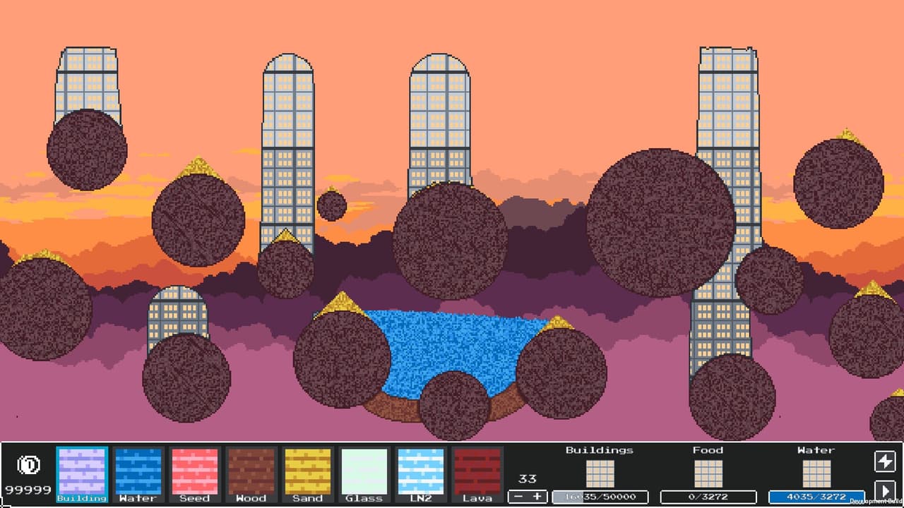 Sandbox Skyline screenshot 5