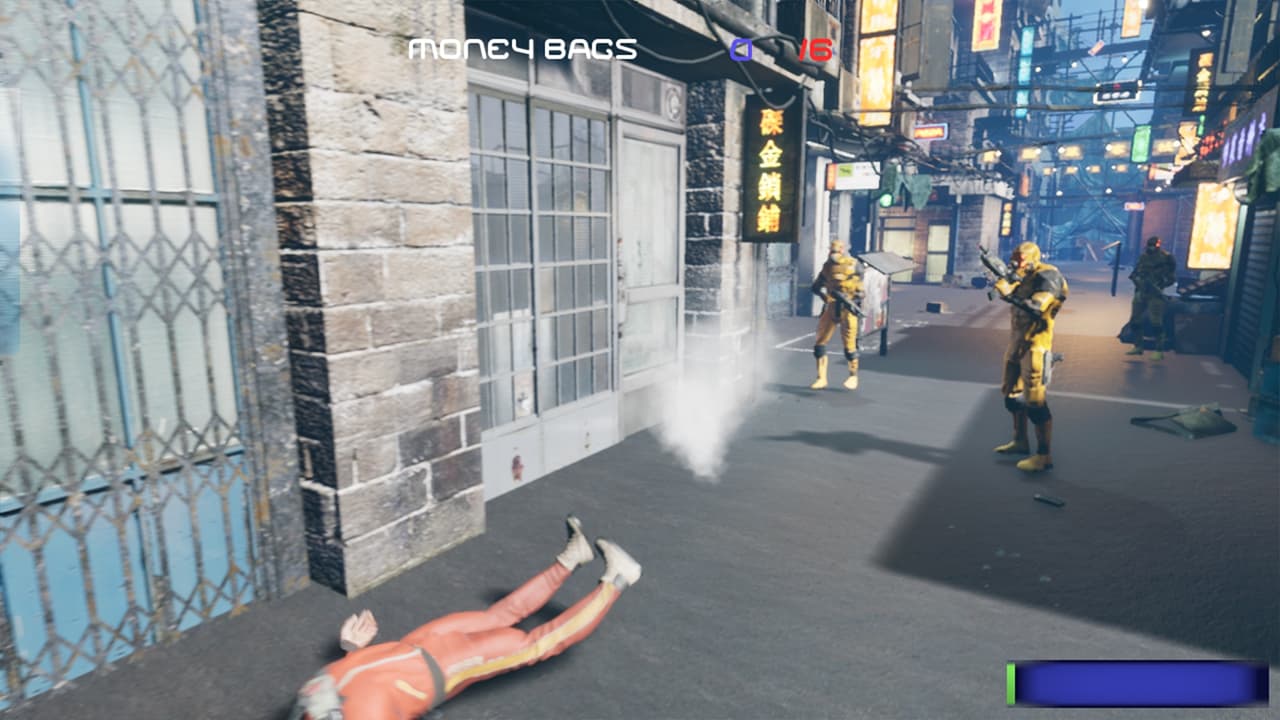 Gangsta Sniper screenshot 4