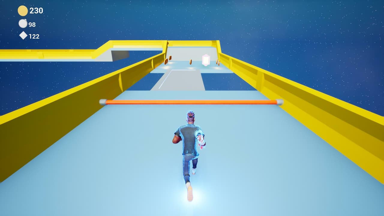 Random Runner (tyizer) screenshot 3