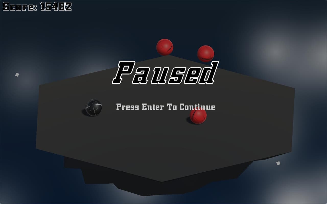 Dodge Ball (ryuga279) screenshot 4