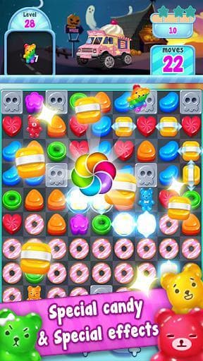 Food Crush screenshot 6