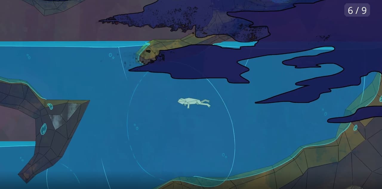 Fold Stories screenshot 3