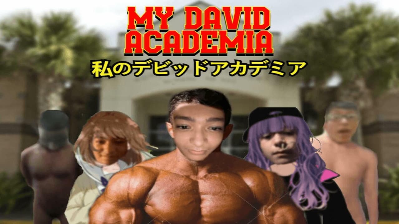 MY DAVID ACADEMIA