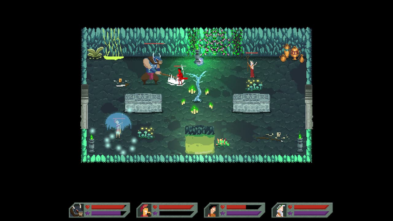 Boss Defiance screenshot 5