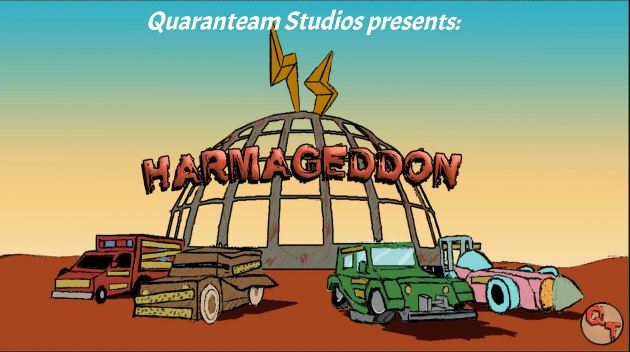 Harmageddon screenshot 2