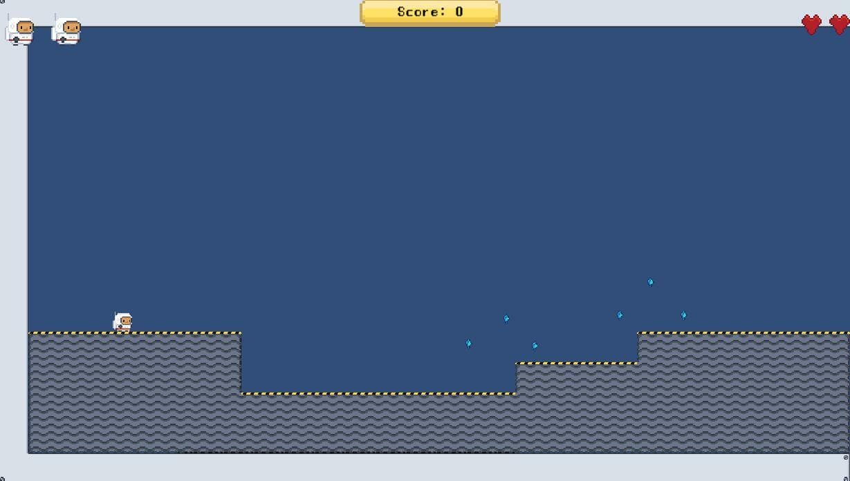 Cave Jumper (Autinhorse) screenshot 2