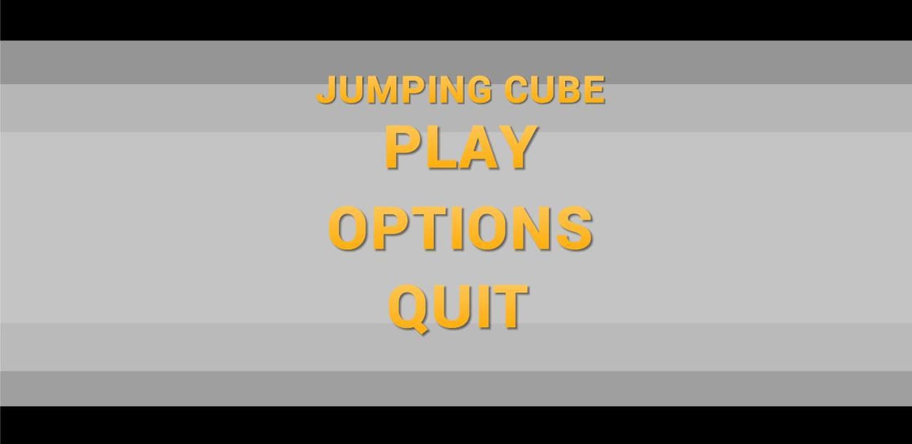 JUMPING CUBE (GamesForTheWorld) screenshot 2