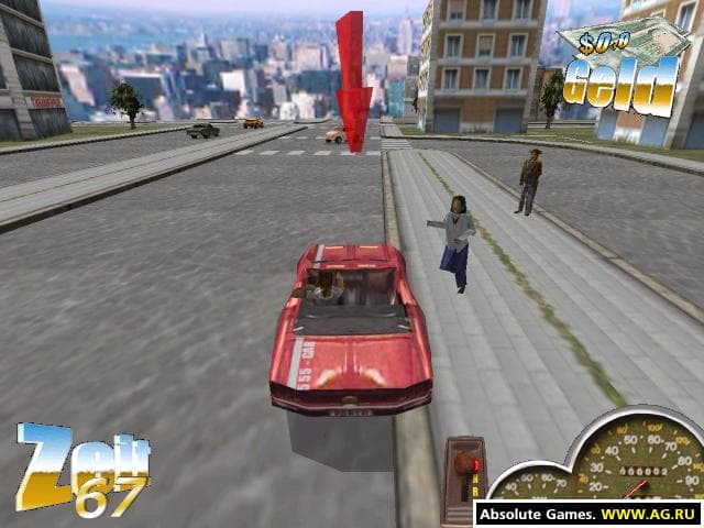 Super Taxi Driver screenshot 5