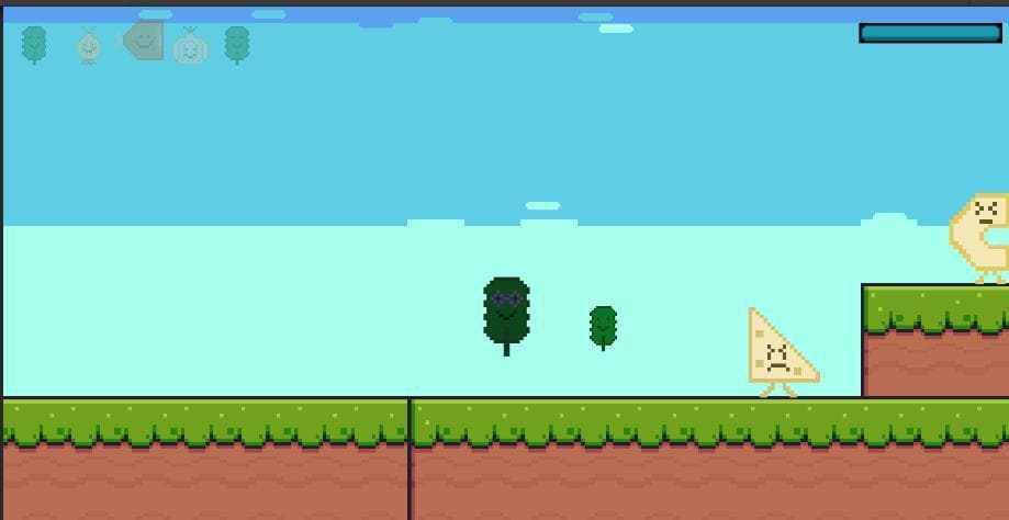 Collin The Collard screenshot 3