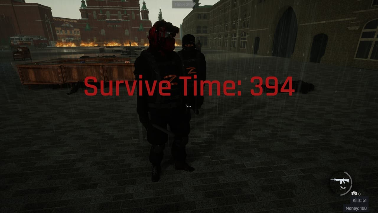 Ukrainien Agent
