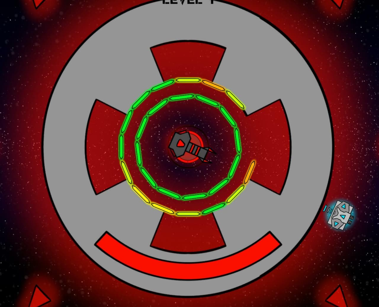Space Tank Attack