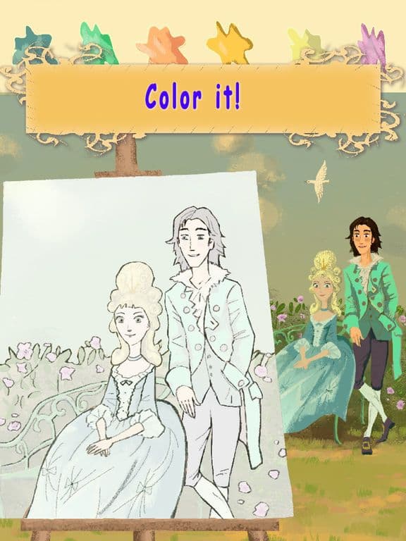 Sleeping Beauty Fairy Tale screenshot 2