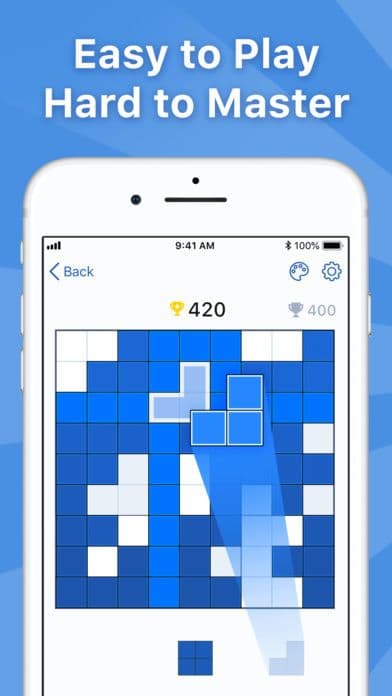 BlockuDoku - Blocks Puzzle screenshot 5