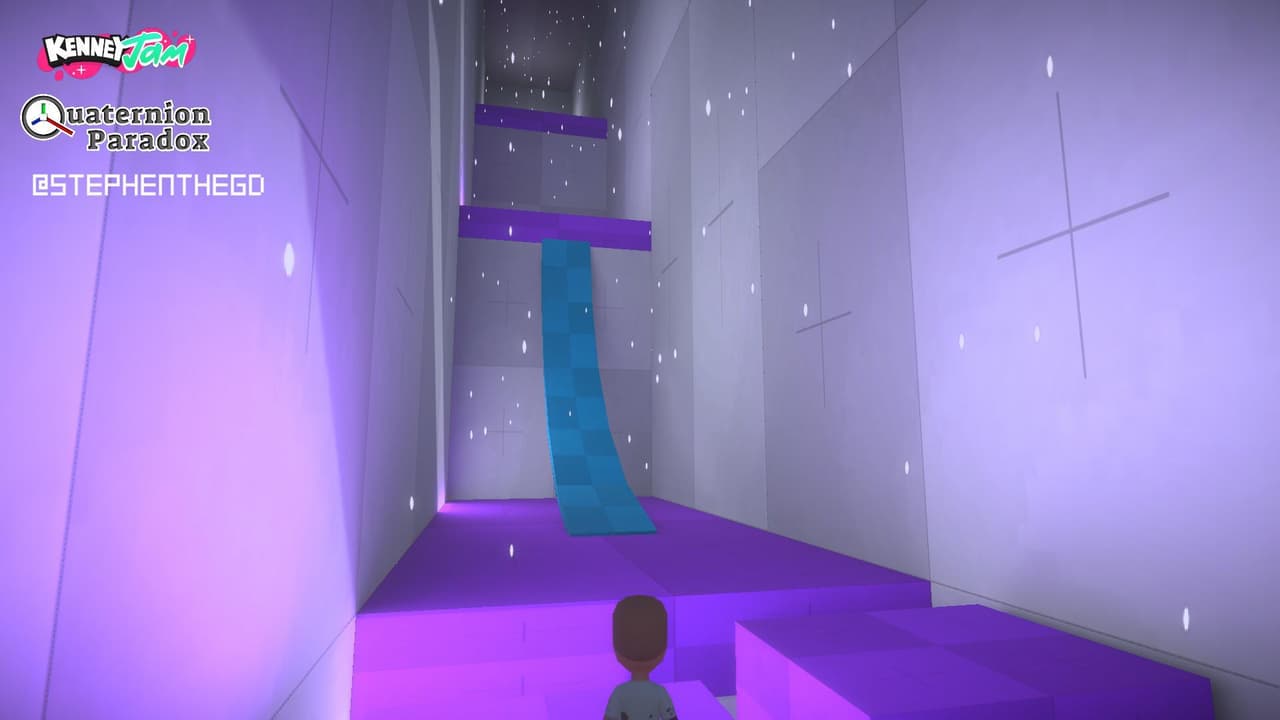 Quaternion Paradox screenshot 4