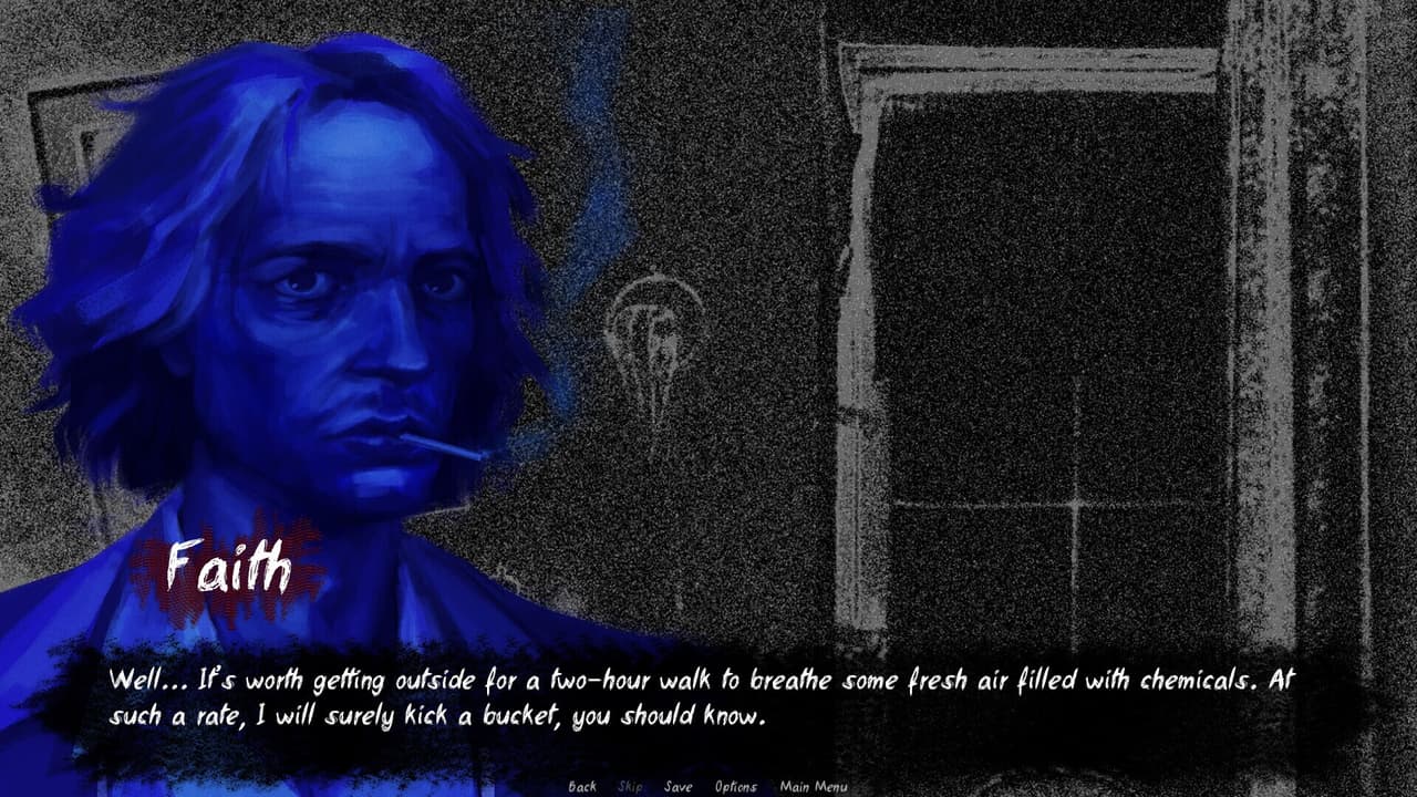 Lost Infinity screenshot 2