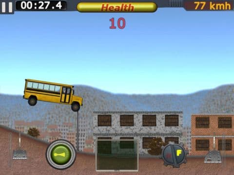 Alpine Crawler Wild HD screenshot 5