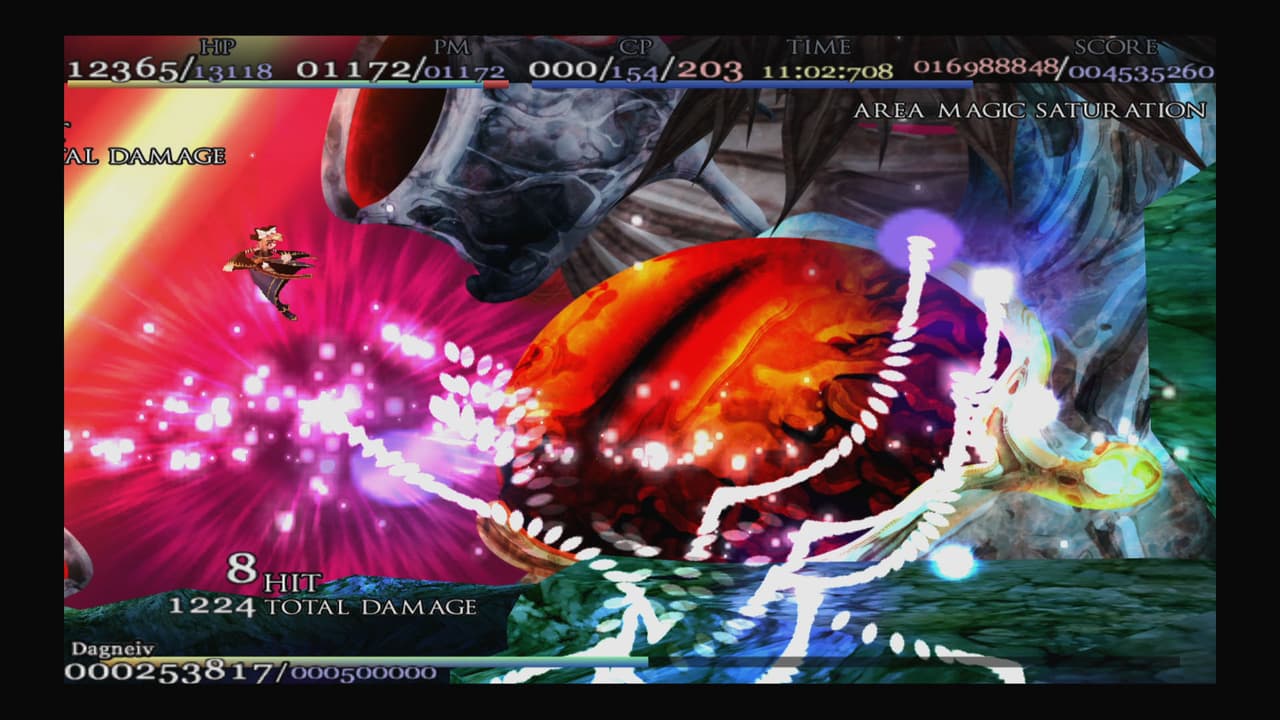 Crescent Pale Mist screenshot 2