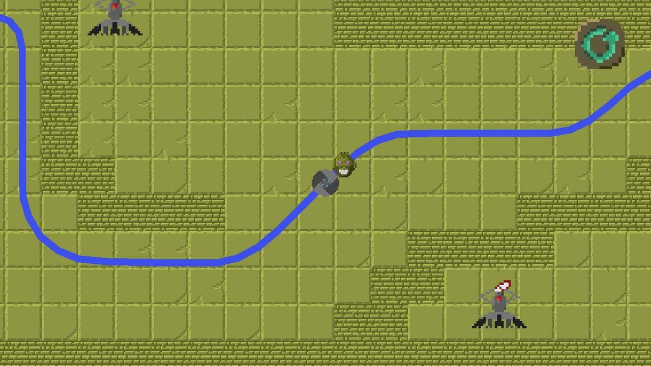 ENDi4N4: Monke Time Force: A Rollback Adventure