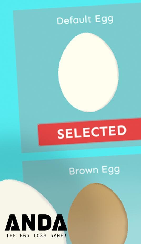 Anda: The Egg Toss Game