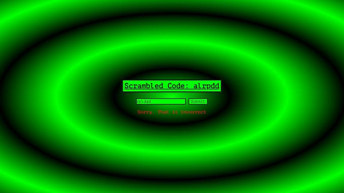 The Decoder screenshot 2