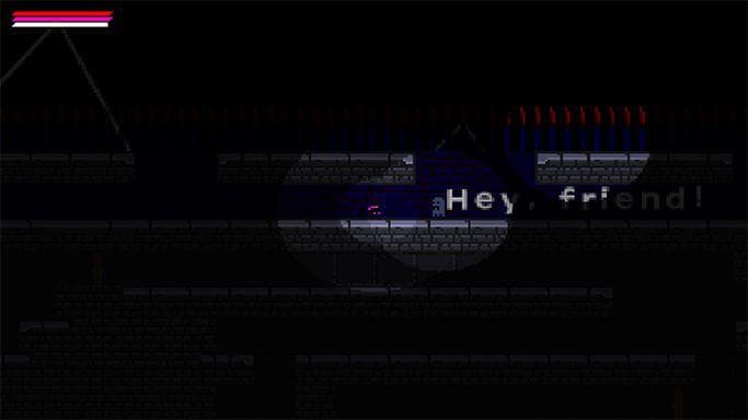 Escape From The Castle of Sad Ghosts screenshot 2