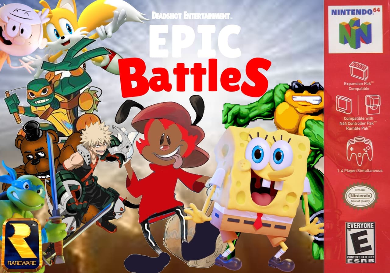 EPIC BATTLES *Open Beta* screenshot 2