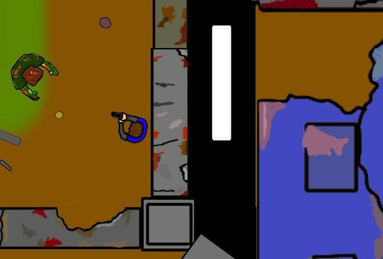 Zombiezz Rebuild screenshot 4