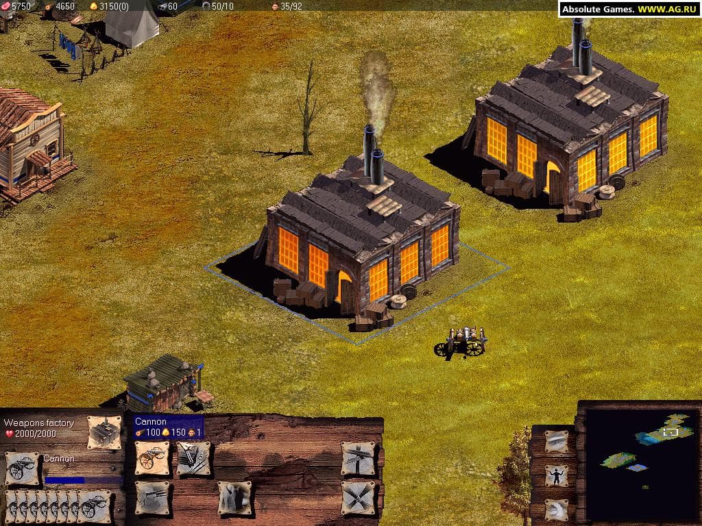 America: No Peace Beyond the Line screenshot 6