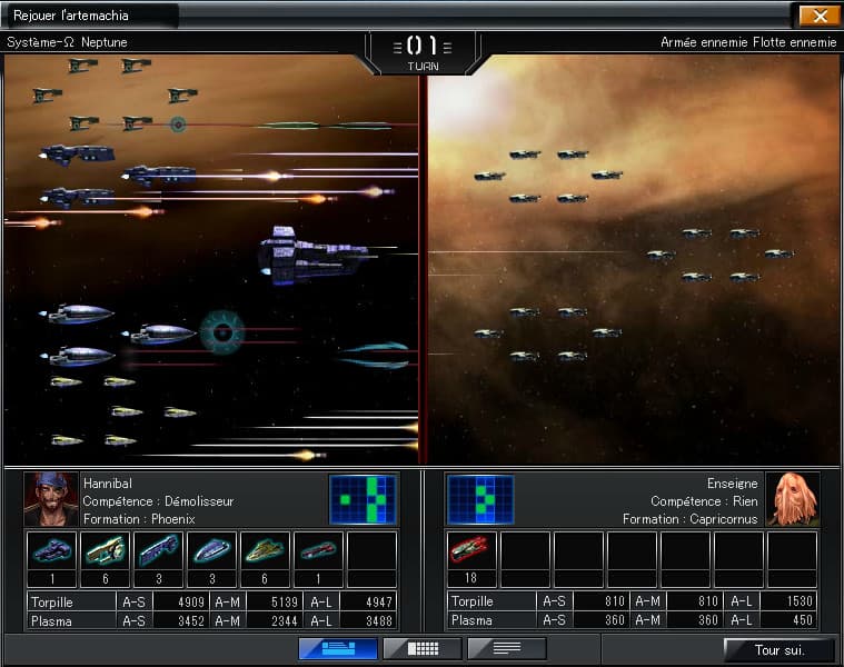 BattleSpace screenshot 2