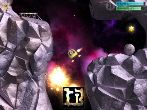 Lander Hero: Training Mission screenshot 3