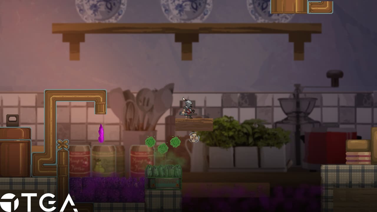 Forknight screenshot 5