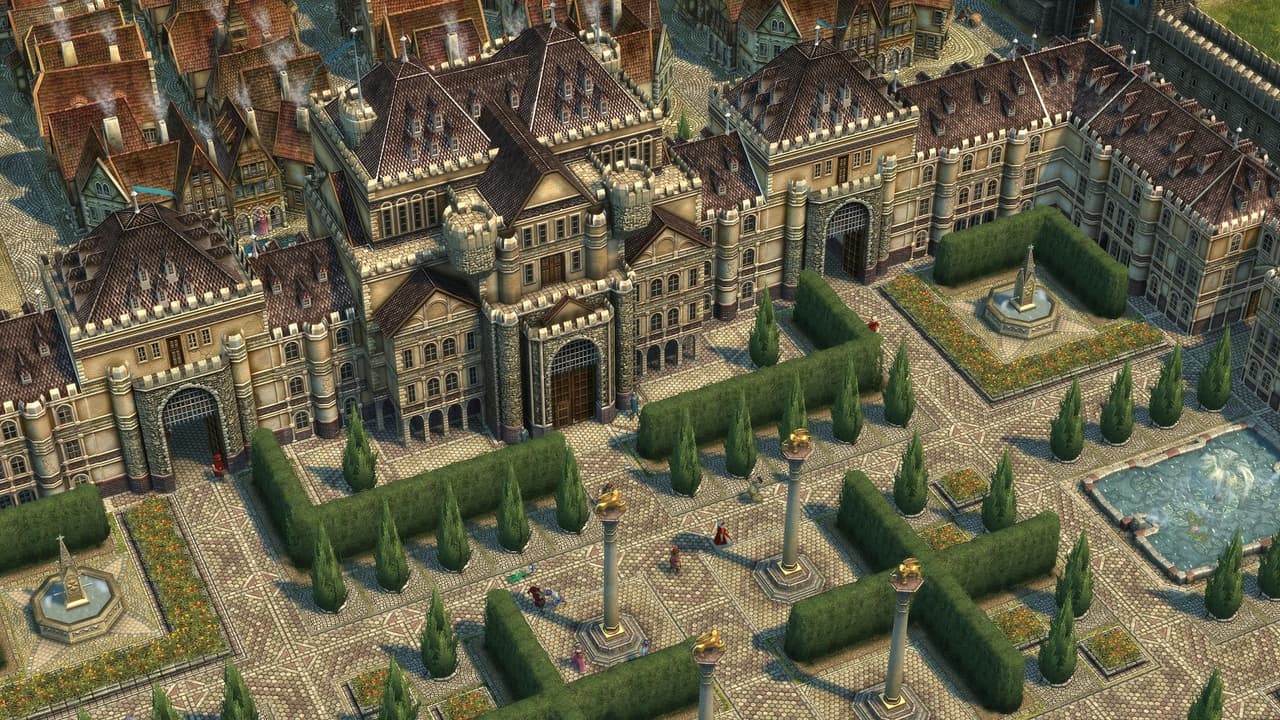 Anno 1404 - History Edition screenshot 6