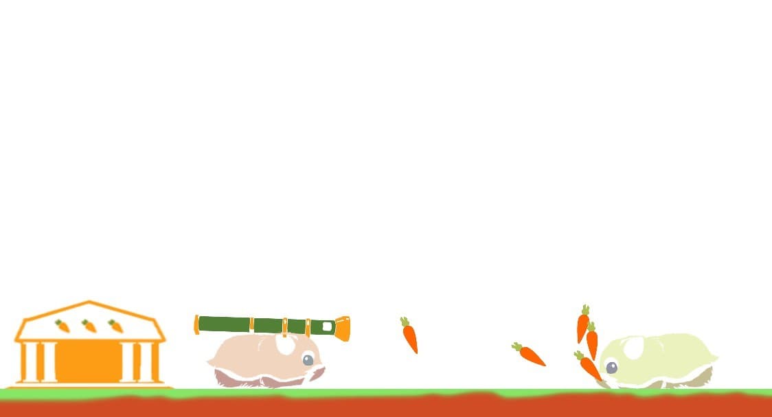 Defend the carrots