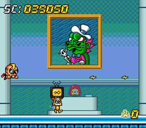 Super Air Zonk screenshot 6