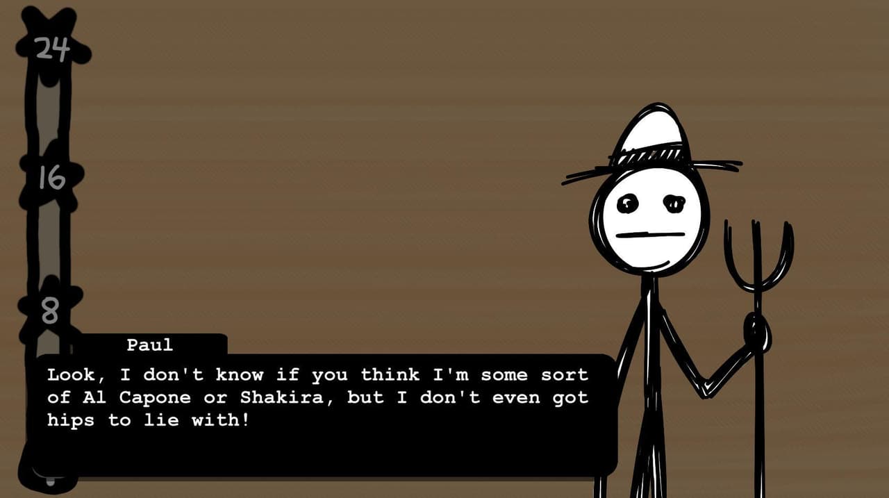 Harvestigator: An IRS Tax Auditing Game screenshot 2