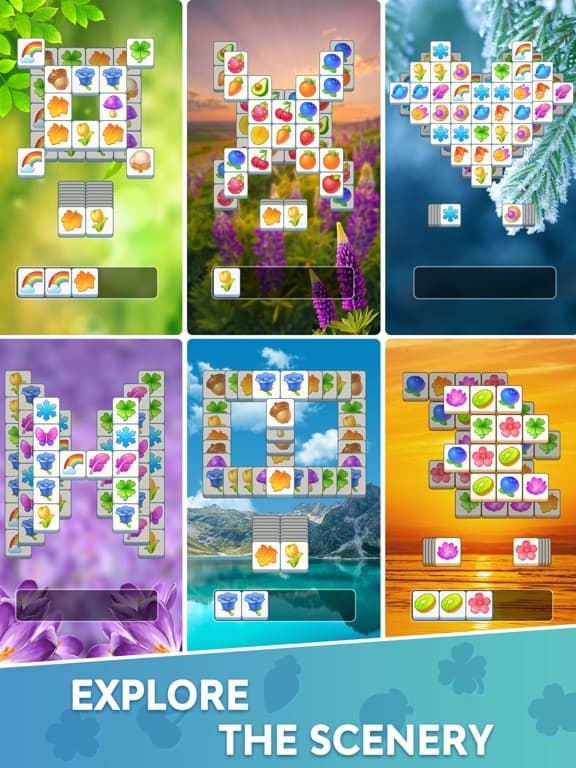 Tilescapes-Taste of Zen screenshot 6