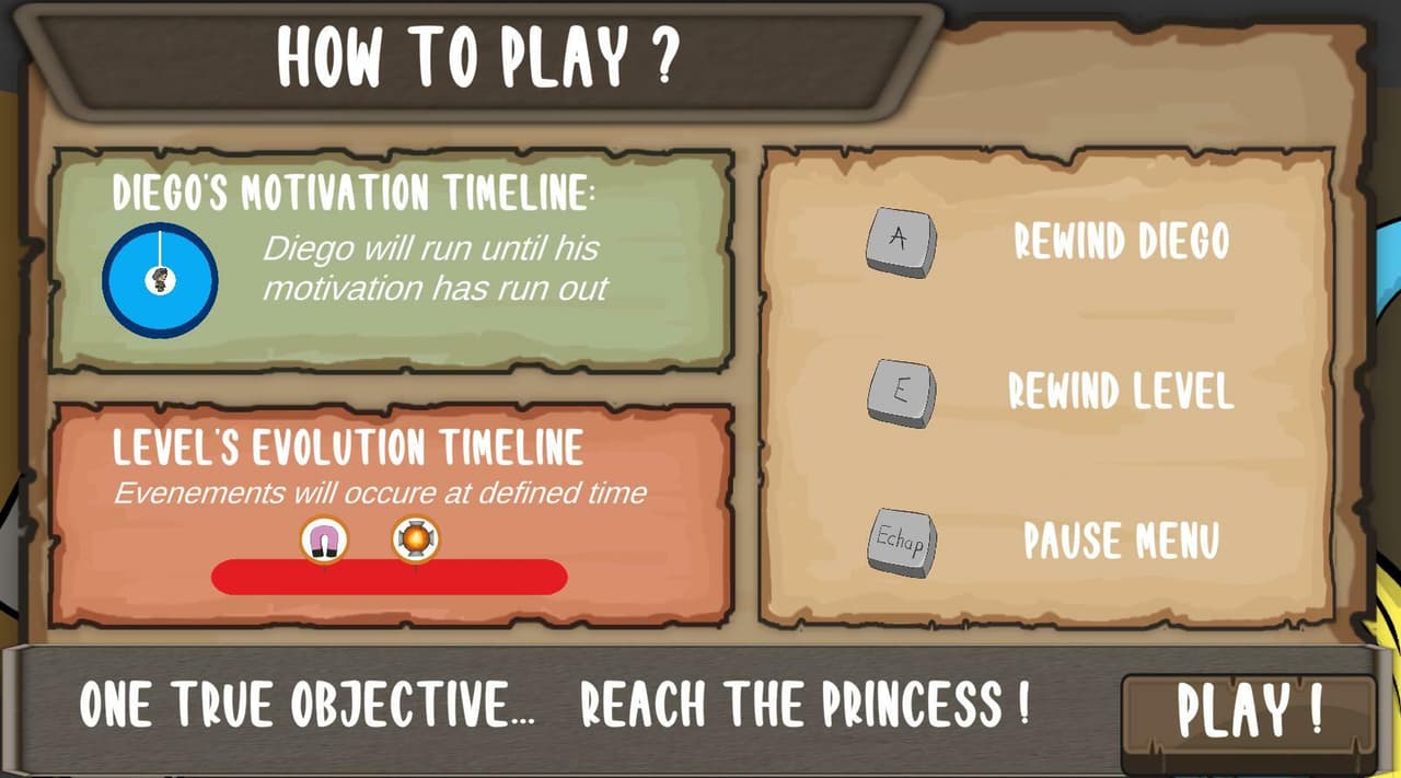 Return To The Princess ! screenshot 3