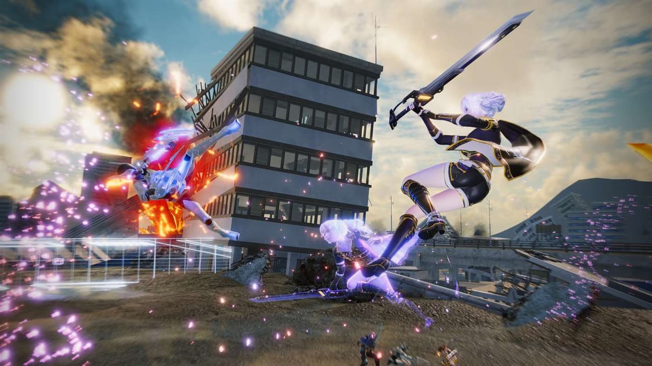 Initial2: New Stage screenshot 4