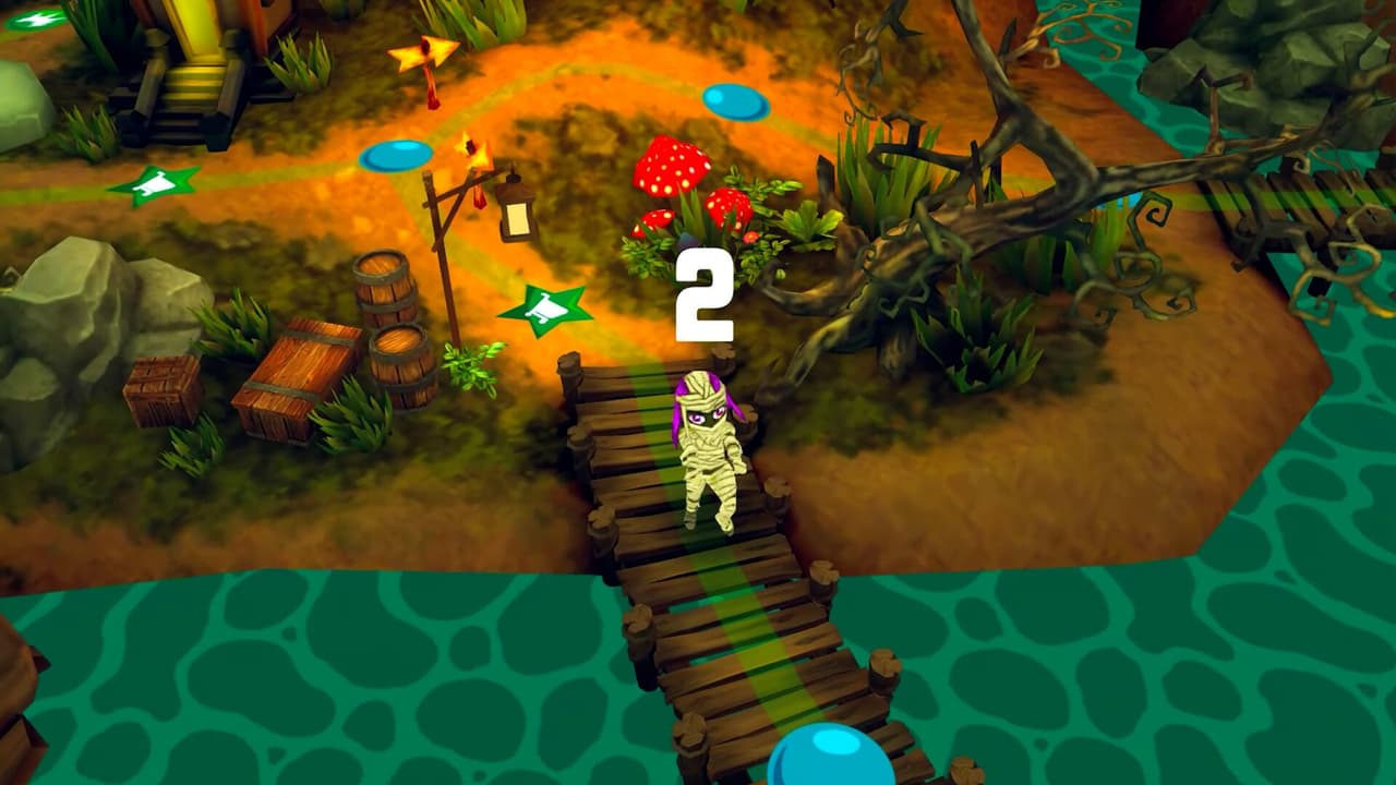 Mega Monster Party - Multiplayer AirConsole screenshot 6
