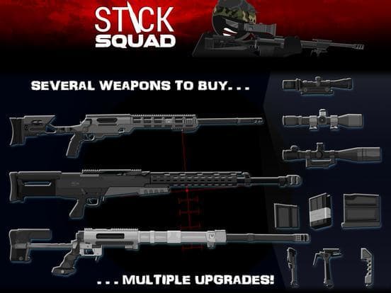 Stick Squad: Battlegrounds screenshot 3