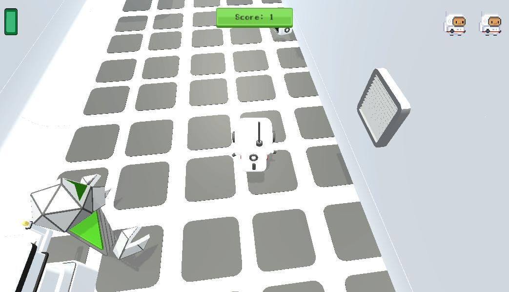 3D Platformer (Grantman007) screenshot 3
